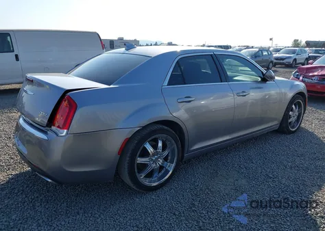 2015 Chrysler 300 Limited из США, поврежденный, VIN 2C3CCAAG7FH903888